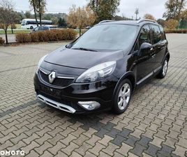 RENAULT SCENIC XMOD RENAULT SCENIC ENERGY DCI 130 S&S XMOD BOSE EDITION