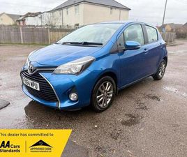 1.33 DUAL VVT-I ICON EURO 5 5DR EURO 5