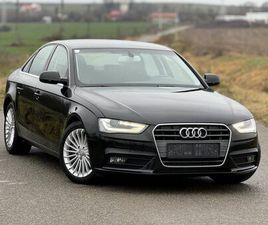 AUDI A4 B8,5 2013 2.0 TDI 150 CP IMPECABIL SIBIU