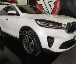KIA SORENTO 2.2 CRDI EMOTION DCT 4X4 7PL