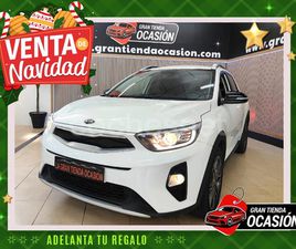 KIA STONIC 1.0 TGDI BLACK EDITION