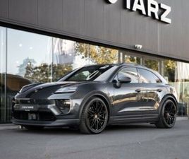PORSCHE MACAN MACAN 4 4 EV 100KW-22RS-AIR-CHRONO-PANO-ACC-DISPL-BOSE
