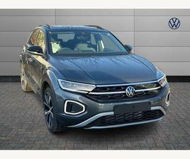 VOLKSWAGEN T-ROC 1.0 TSI STYLE DESIGN EURO 6 (START/STOP) 5DR
