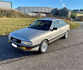 AUDI 90 2.3E TYP89 B3 | BN-PIPES | FÜNFZYLINDER | TÜV + H