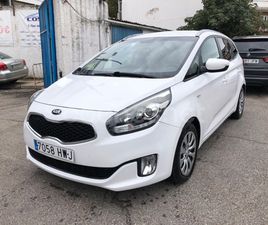 KIA CARENS 1.7 CRDI VGT DRIVE 5PL