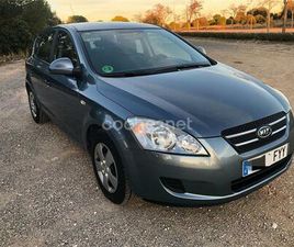 KIA CEED KIA CEED 1.4 CVVT CONCEPT