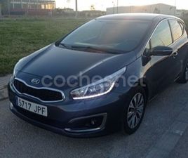 KIA CEED KIA CEE'D 1.4 CVVT DRIVE