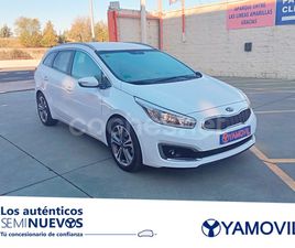 KIA CEED SW KIA CEE'D SPORTSWAGON 1.6 CRDI VGT XTECH16 ECODYNAMICS