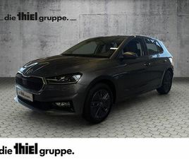 SKODA FABIA COMBI SKODA FABIA 1,0 MPI 5-GANG-SCHALTGETRIEBE TOUR SHZ*KEY