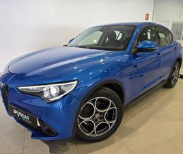 ALFA ROMEO STELVIO Q4 2.2 DIESEL 140KW (190CV) Q4 SPRINT