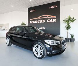 BMW SÉRIE 1 116 D ADVANTAGE