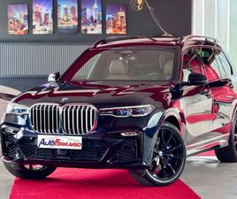 X7 (G07) X7 XDRIVE40D 48V