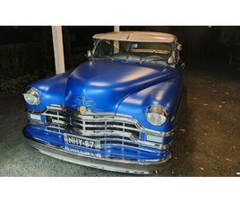 CHRYSLER WINDSOR WINDSOR