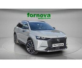 DS DS 7 CROSSBACK E-TENSE RIVOLI EAT8
