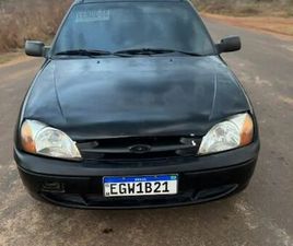 FORD COURIER VAN 1.6/ 1.6 FLEX 8V (CARGA)