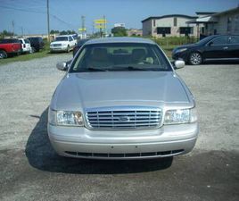 FORD CROWN VICTORIA 2011 FORD CROWN VICTORIA LX 6181