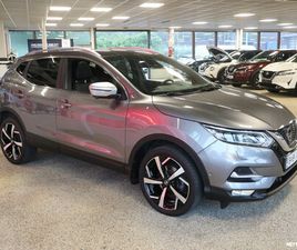 NISSAN QASHQAI DIG-T 115 TEKNA+ 2WD XTRONIC BOSE PFEB