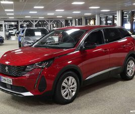 PEUGEOT 3008 ALLURE PACK BLUEHDI 130 EAT8-AUTOMAATTI