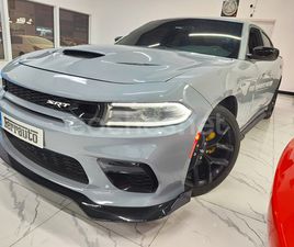 DODGE CHARGER RT SCAT PACK WIDEBODY