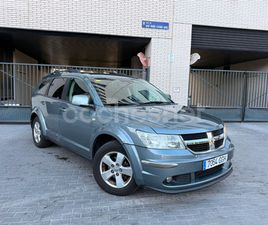 DODGE JOURNEY 2.0 CRD SE 7 PLAZAS