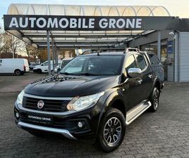 FIAT FULLBACK FIAT FULLBACK DOUBLCAB PROFESSIONAL AUTOM AHK KAM 4WD