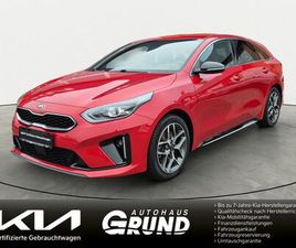 KIA PROCEED 1.4T MT GT-LINE | STH | NAVI | JBL | LED