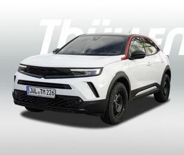 OPEL MOKKA OPEL MOKKA GS 1.2 AT SITZHEIZUNG PDC LED BT KAMERA