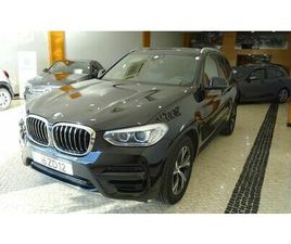 BMW X3 SDRIVE 18D BMW X3 X3 18 D SDRIVE XLINE AUTO