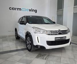 CITROEN C4 AIRCROSS CITROEN C4 AIRCROSS HDI STOP START 6V 4WD COLLECTION
