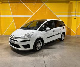CITROEN C4 PICASSO CITROEN C4 PICASSO 1.6 VTI BUSINESS
