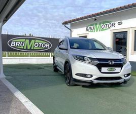 HONDA HR-V 1.6 I D-TEC EXECUTIVE