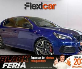 GTI BY PEUGEOT SPORT 193 KW (263 CV)