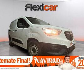 OPEL COMBO CARGO 1.5 TD 75KW (100CV) S/S EDITION L