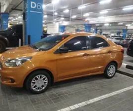 FORD FIGO