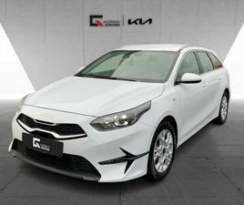 KIA CEED SPORTSWAGON VISION 1.0T KAMERA SITZHZG.