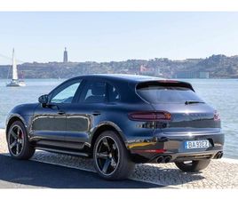 PORSCHE MACAN GTS 3.0 V6, CX. A., 360CV