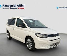 VOLKSWAGEN VEICOLI COMMERCIALI CADDY MAXI 1.5 PHEV 150CV START DSG NUOVA A MANTOVA