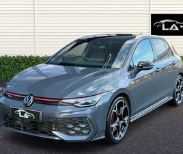VOLKSWAGEN GOLF GTI 2.0 TSI GTI DSG EURO 6 (START/STOP) 5DR