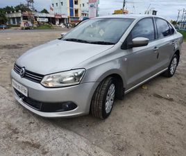 VOLKSWAGEN VENTO