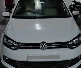 VOLKSWAGEN VENTO