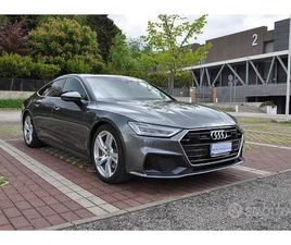 AUDI A7 SPORTBACK 50 TDI AUDI A7 SPB 50 3.0 TDI QUATTRO MHEV TIPTRONIC