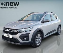 DACIA SANDERO 1.0 ECO-G 100CV BI-FUEL STEPWAY