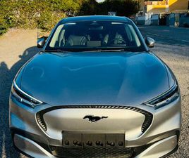 FORD MUSTANG MACH-E MUSTANG MACH-E STANDARD RANGE 269 CV FORD