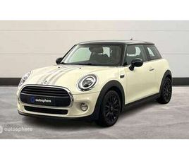 MINI MINI COOPER COOPER 136CH HEDDON STREET EURO6D-T