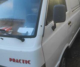 FURGONE NISSAN VANETTE