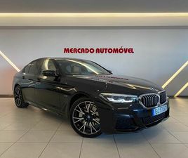 BMW SÉRIE 5 530 E PACK M