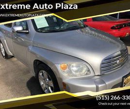 CHEVROLET HHR 2007 CHEVROLET HHR LT