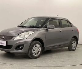 SUZUKI DZIRE