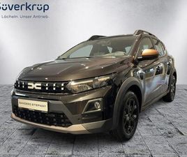 DACIA SANDERO STEPWAY EXTREME TCE 110