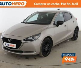 MAZDA 2 SKYACTIV G 1.5 E-SKYACTIV-G MILD-HYBRID HOMURA